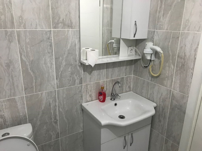 Bathroom 4, Han Suite Tuyap, Büyükçekmece