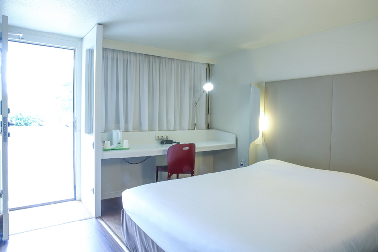 Bedroom 4, Hôtel Inn Design Laval, Mayenne