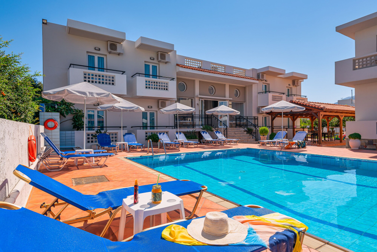 Exterior & Views 2, Sisi Breeze Hotel, Crete