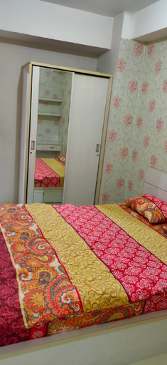 Bedroom 4, Apartemen Margonda Residence 4 by Cindy, Depok