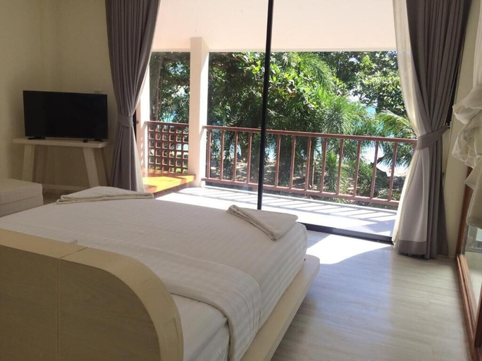 Bedroom 2, Siam Beach Resort, Koh Chang