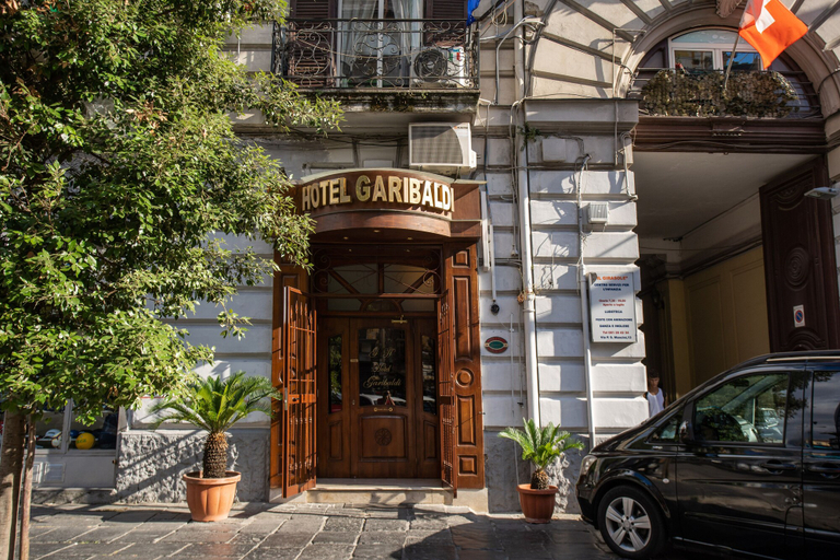Exterior & Views 2, Hotel Garibaldi, Napoli