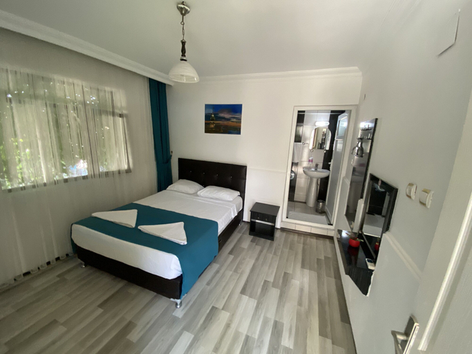Bedroom 3, Sunrise Aya Hotel, Akköy