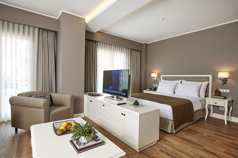 Bedroom 4, Renata Boutique Hotel - Boutique Class, Şişli
