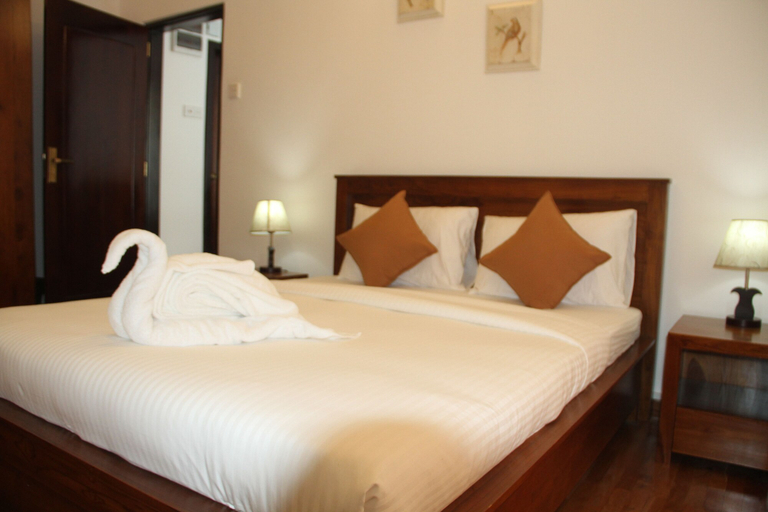 Room 5, Homewood Luxury Apartment, Nuwara Eliya