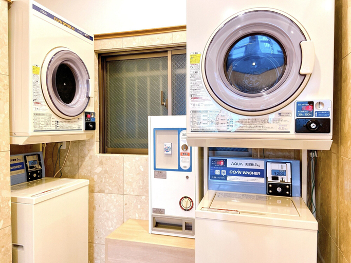 Others 4, Toyoko Inn Osaka Umeda Nakatsu No.1, Osaka