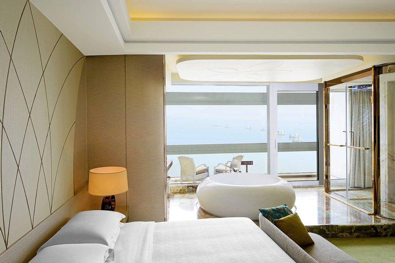 Bedroom 4, Sheraton Huzhou Hot Spring Resort, Huzhou
