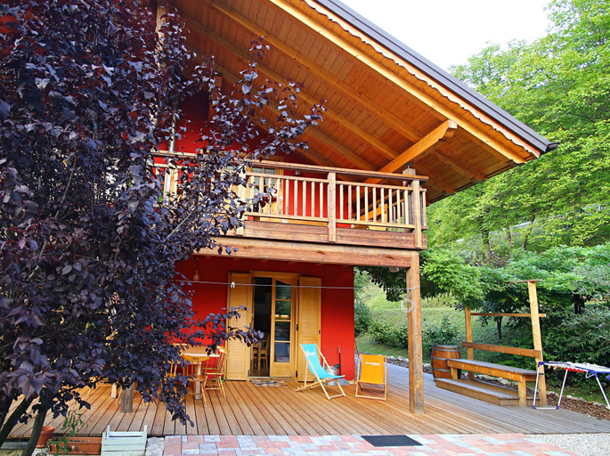 Exterior & Views 1, Activity B&B, Trento