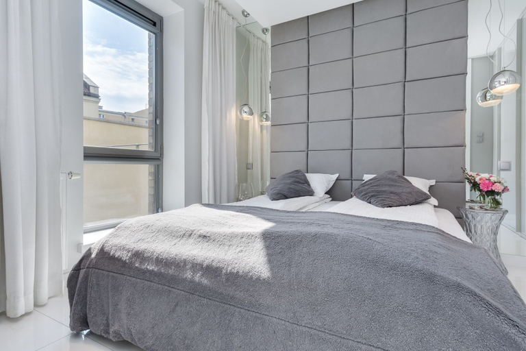Bedroom 3, Elite Apartments Old Town Prestige, Gdańsk City