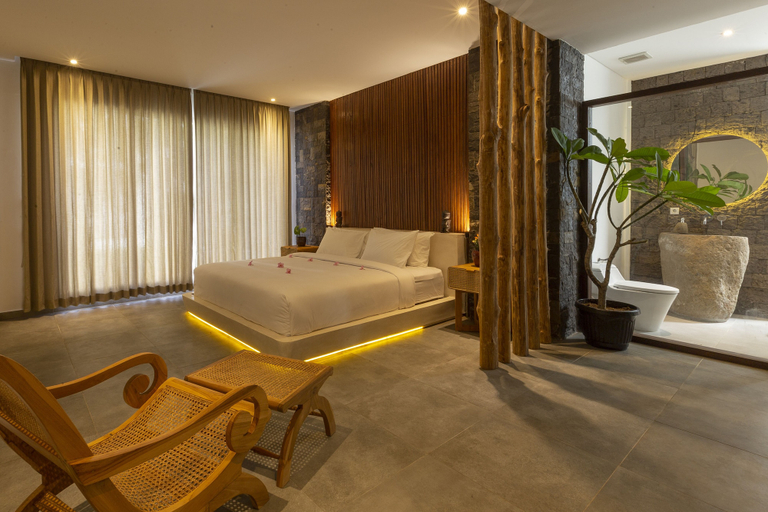 Bedroom 3, Nero North, Lombok