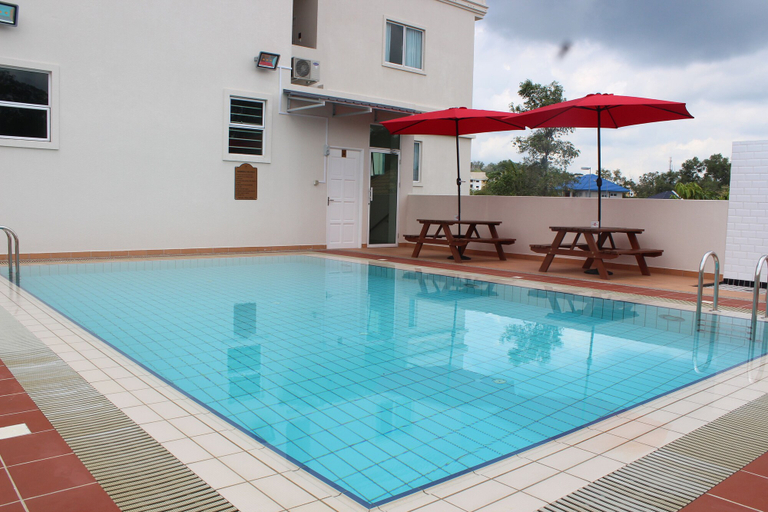 Sport & Beauty 5, Venice Lodge Hotel, Bandar Seri Begawan