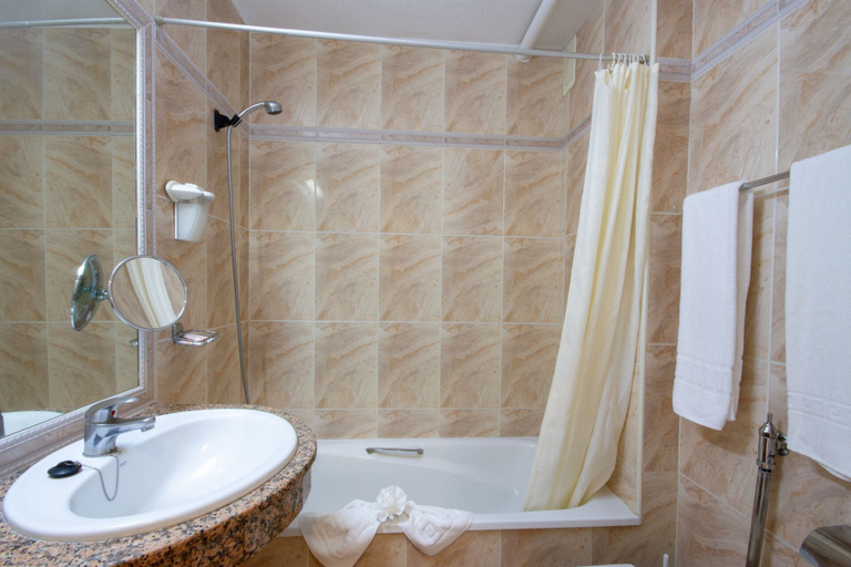 Bathroom 3, Pez Azul, Santa Cruz de Tenerife