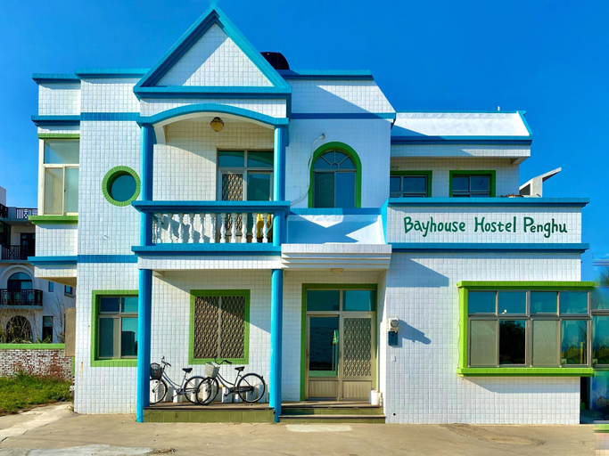 Exterior & Views 2, Bayhouse Hostel Penghu, Penghu