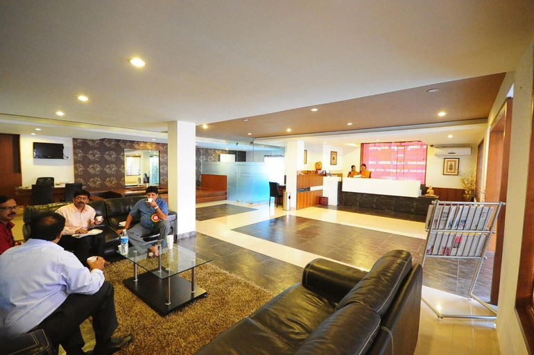 Others 5, The Viceroy Comforts, Mysore