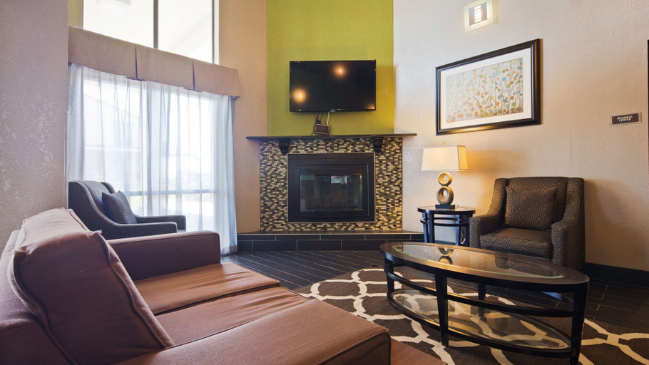 Others 4, Best Western Windsor Inn, Moore