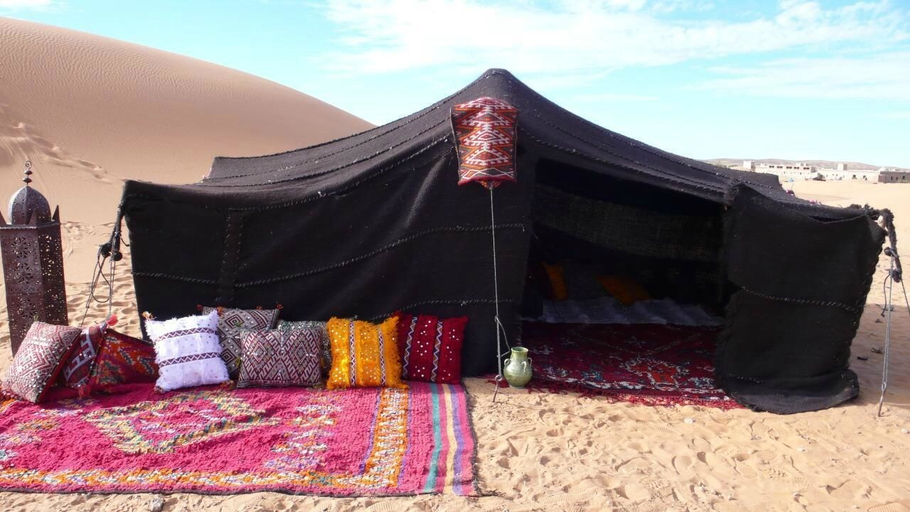 Others 4, Bivouac Les Touareg Chez Bachir, Errachidia