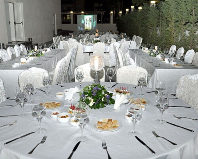 Food & Drinks 4, Barida Hotels, Merkez