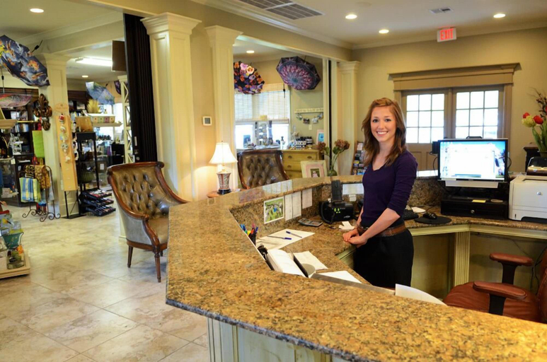 Food & Drinks 3, Nottoway Plantation Resort, Iberville