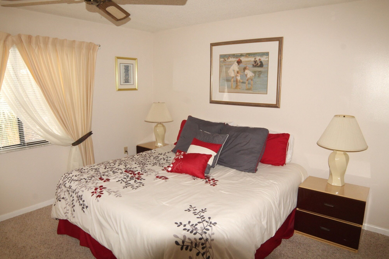 Bedroom 3, Ocean Village Club K35, Saint Johns