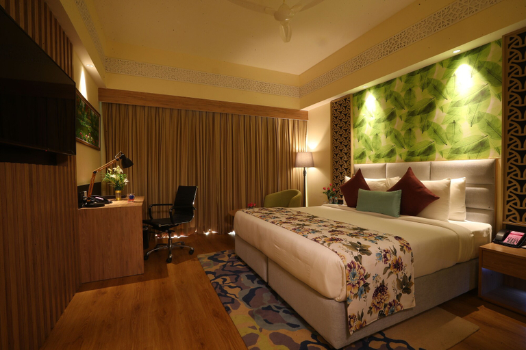 Bedroom 3, Regenta Resort Belagavi, Belgaum
