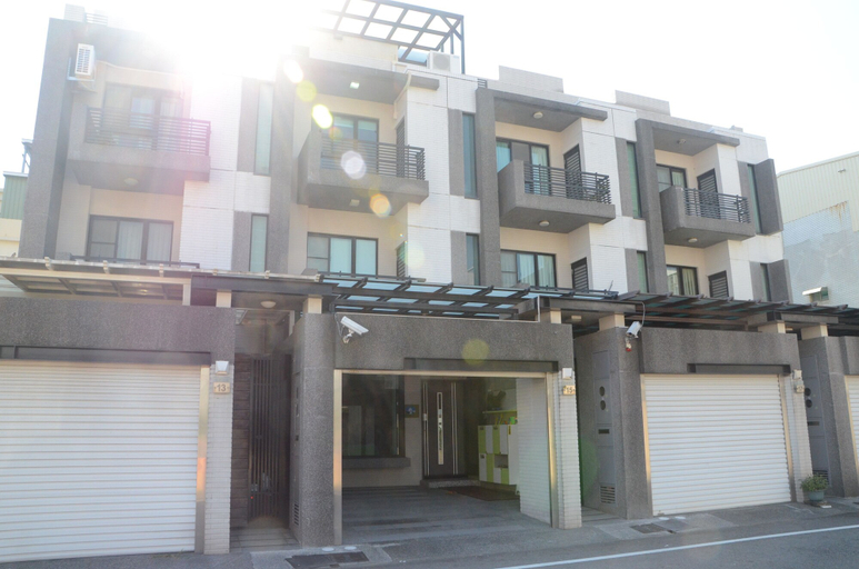 Exterior & Views 2, Fat Snail BnB, Tainan