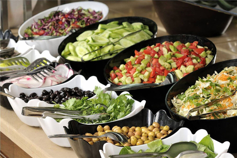 Food & Drinks 5, Yaman Life Hotel, Alanya
