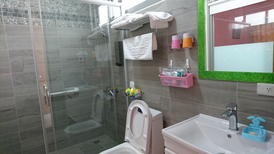 Bathroom 3, Kuan Min Home, Pingtung
