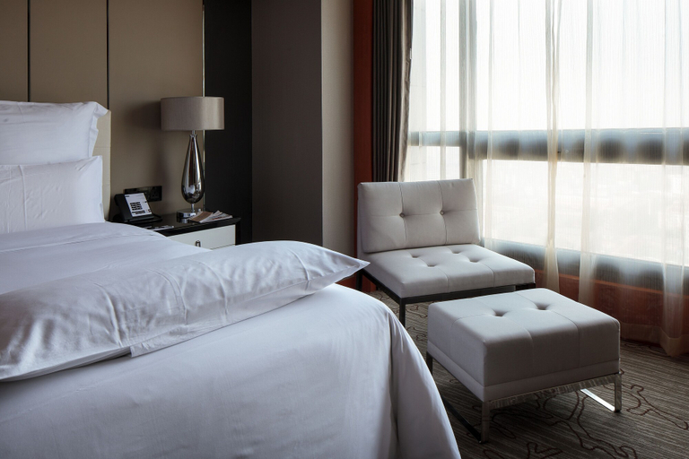 Bedroom 4, Pullman Anshan Time Square, Anshan