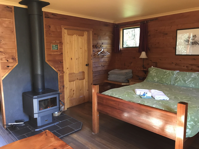 Bedroom 2, Cradle Highlander, Kentish