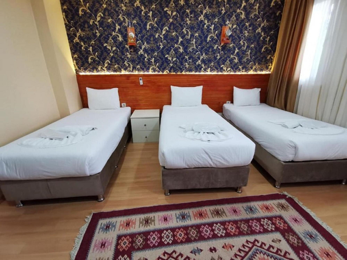Bedroom 2, Otantik Hotel, Fatih