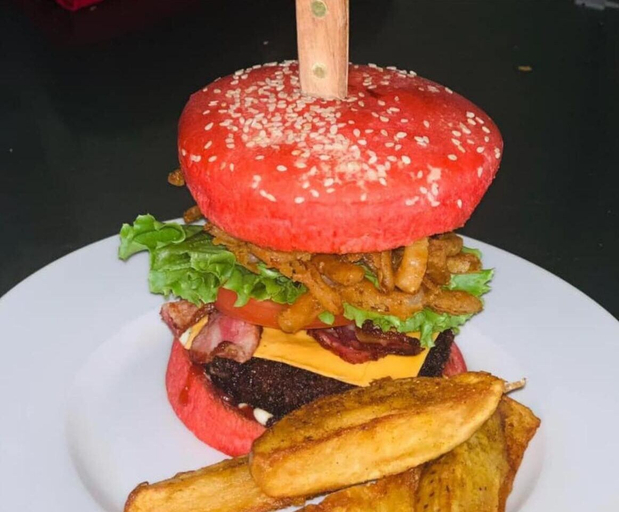 Food & Drinks 4, Cabinas Los Laureles, Osa