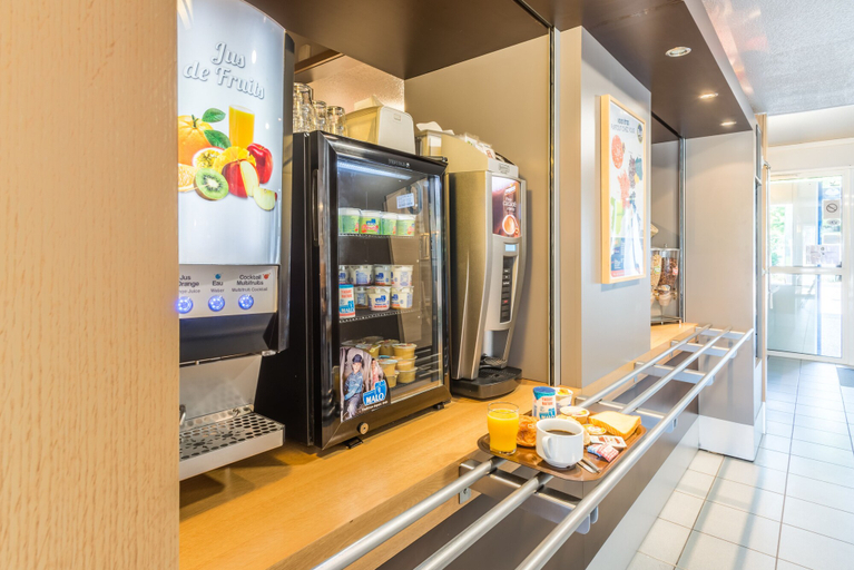 Food & Drinks 4, B&B HOTEL Strasbourg Sud Geispolsheim, Bas-Rhin