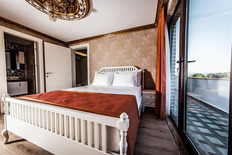 Bedroom 5, My Green Otel, Kartepe