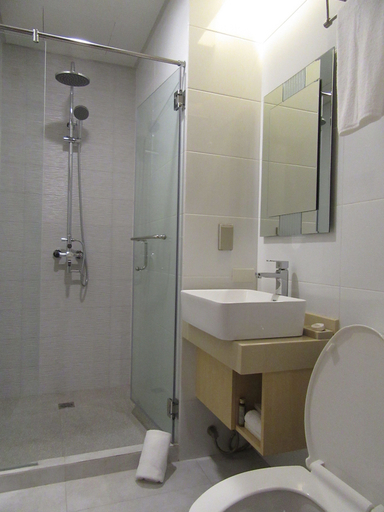 Bathroom 5, Sweet Home Boutique Hotel, Tagbilaran City