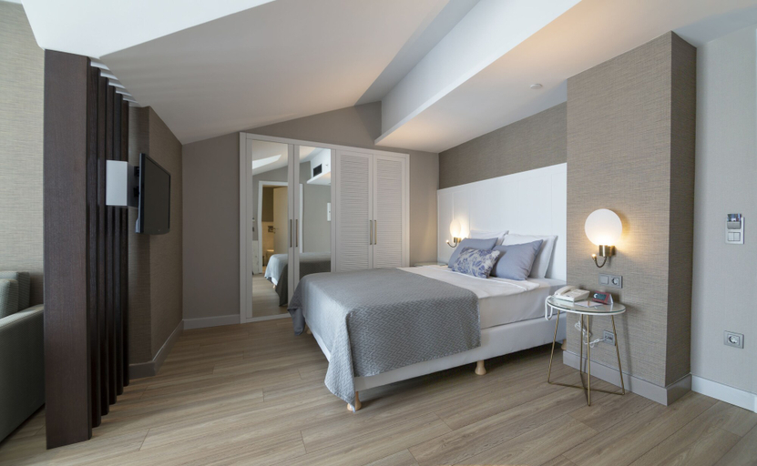 Bedroom 4, Fame Residence Göynük - All Inclusive, Kemer