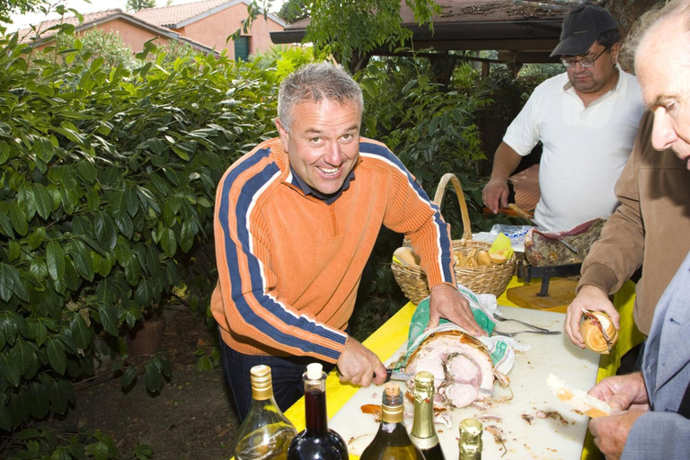 Food & Drinks 4, Agriturismo Il Giogo, Livorno