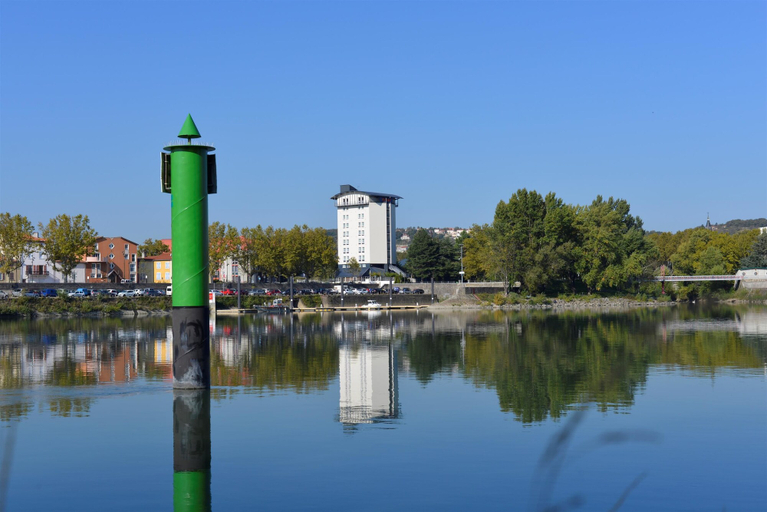 Exterior & Views 2, Kyriad Lyon Sud - Givors, Rhône