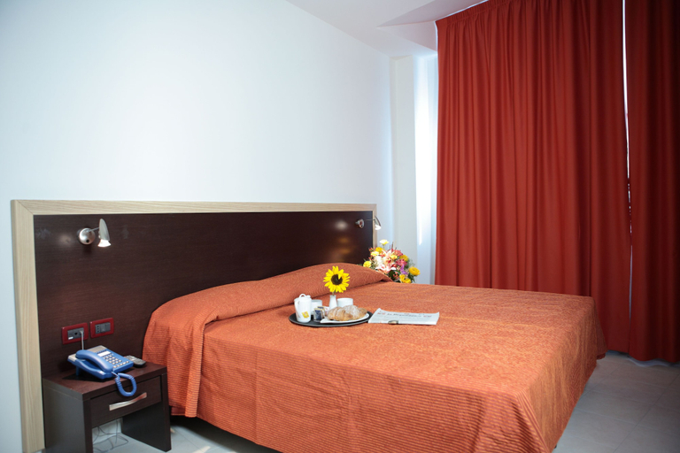 Bedroom, Hotel Torre del Duca, Catanzaro