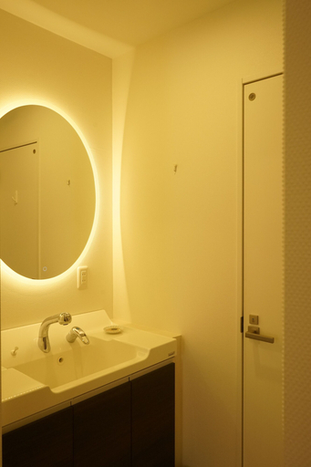 Bathroom 4, Himalaya Cloud Hotel, Suginami