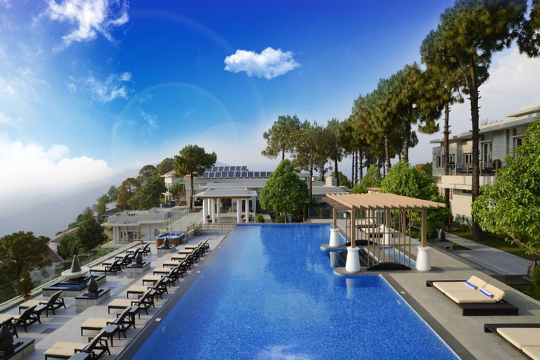 Moksha Himalaya Spa Resort, Solan