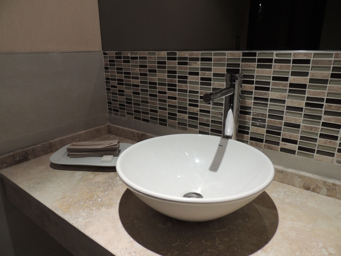 Bathroom 4, Premium Tower Suites San Luis, La Capital
