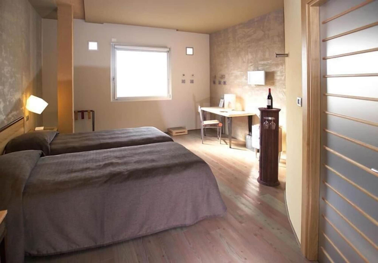 Bedroom 3, Albergo Cantine Ascheri, Cuneo
