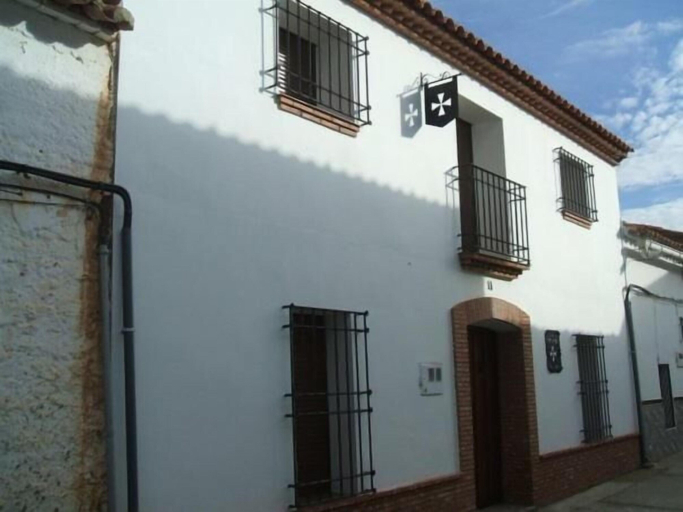 Exterior & Views 2, La Casa de los Templarios, Badajoz