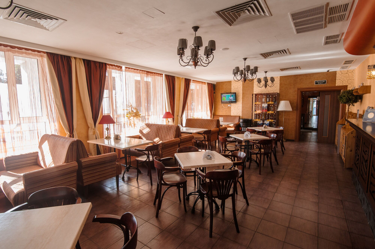 Food & Drinks 5, Grand Hotel Shuya, Shuya