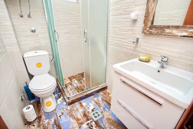 Bathroom 4, Apartments Ivanovic