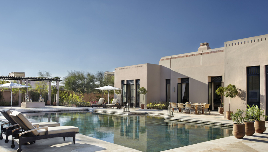 Sport & Beauty 2, Four Seasons Resort Marrakech, Marrakech