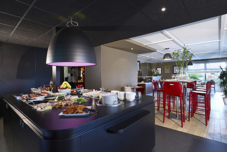 Food & Drinks 4, Campanile Arras - Saint Nicolas, Pas-de-Calais
