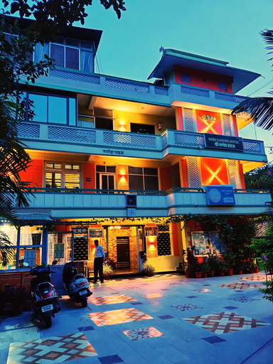 Exterior & Views 2, Shri Ganesh Hotel, Sirohi