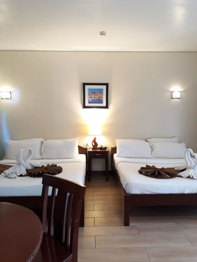 Bedroom 4, Sea Garden Resort Iloilo, Leganes
