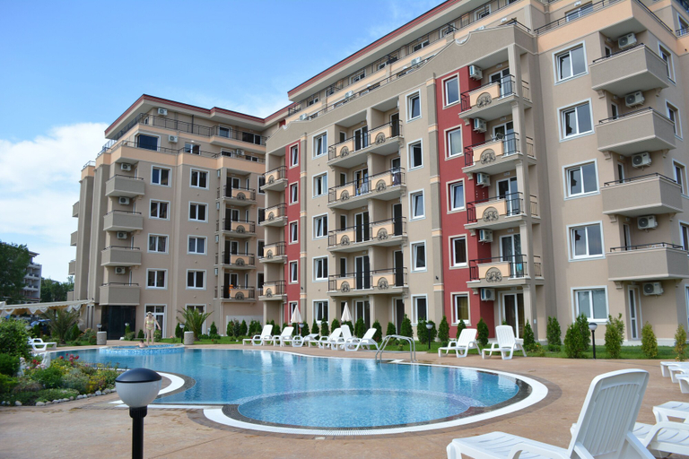 Exterior & Views, VIP Zone Apartments, Nesebar